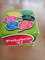 Boîte de Privacy