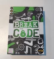 Boîte de Break The Code