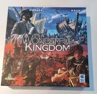Boîte de It's A Wonderful Kingdom