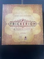 Boîte de Trickerion: Légende De L'illusion