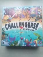 Boîte de Challengers Beach Cup