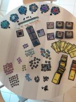 Boîte de Betrayal at house on the hill (2nd edition)
