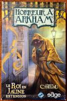 Boîte de Horreur à Arkham - Le roi en jaune