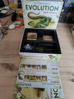 Boîte de Evolution - New World