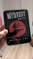 Boîte de Mystery Party Meurtre sur le Nil