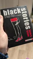 Boîte de Black Stories Sexe & Crimes