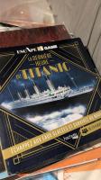 Boîte de Escape Game : La Dernière Heure Du Titanic