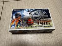 Boîte de 1987 - Tunnel Sous La Manche