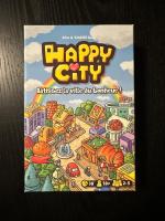Boîte de Happy City
