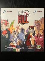 Boîte de 10 Minutes To Kil
