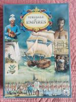 Boîte de Struggle of Empires