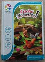 Boîte de Cache Noisettes