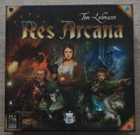 Boîte de Res Arcana