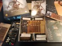 Boîte de The Witcher : L'ancien Monde / Old World