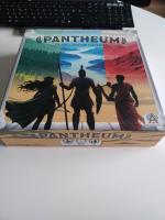 Boîte de Pantheum + Extension Monsters & Mandates