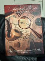 Boîte de Sherlock Holmes Détective Conseil Jack L'éventreur & Aventure à West End