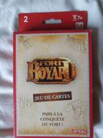 Boîte de Fort Boyard - Jeu De Cartes