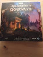Boîte de Les Demeures de l'épouvante / Mansions of Madness (1ère édition)