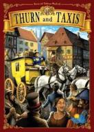 Boîte de Thurn et Taxis : L'Aventure Postale / Thurn und Taxis / Thurn and Taxis
