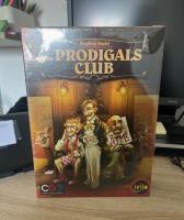 Boîte de The Prodigals Club