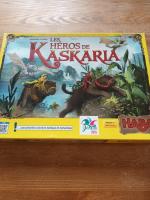 Boîte de Les Héros de Kaskaria