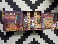 Boîte de Imhotep Le Duel