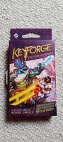 Boîte de Keyforge - Deck Collision des Mondes