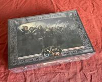 Boîte de A Song Of Ice And Fire - Night's Watch Sworn Brothers