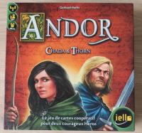 Boîte de Andor : Chada & Thorn