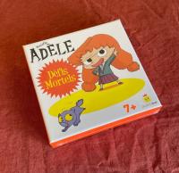 Boîte de Mortelle Adèle : Défis Mortels