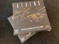 Boîte de Aliens: Another Glorious Day In The Corps