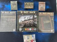 Boîte de D-day Dice Second Edition