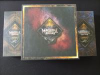 Boîte de Machina Arcana - 3ème Edition