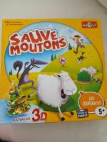 Boîte de Sauve Moutons 3D