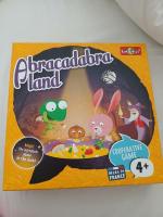 Boîte de Abracadabra Land