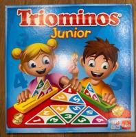 Boîte de Triominos Junior