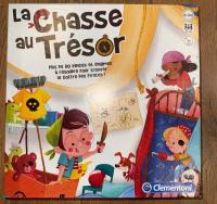 Boîte de La Chasse Au Trésor