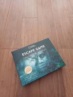 Boîte de Escape Game - Civilisations Disparues - National Geographic