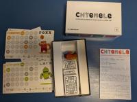 Boîte de Chtemele