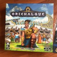 Boîte de Orichalque