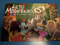 Boîte de Art Moderne