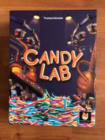 Boîte de Candy Lab