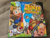 Boîte de Coconuts Carzy Monkey
