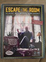 Boîte de Escape The Room - Le Secret de la Retraite du Dr Gravely