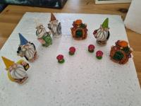 Boîte de A game of Gnomes