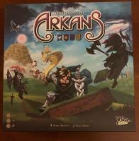 Boîte de Arkans