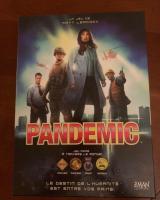 Boîte de Pandémie / Pandemic (3ème édition)