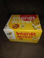 Boîte de La Boite Interdit De Rire