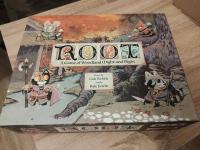 Boîte de Root