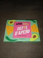 Boîte de Apéro Culte - Défis D'apéro